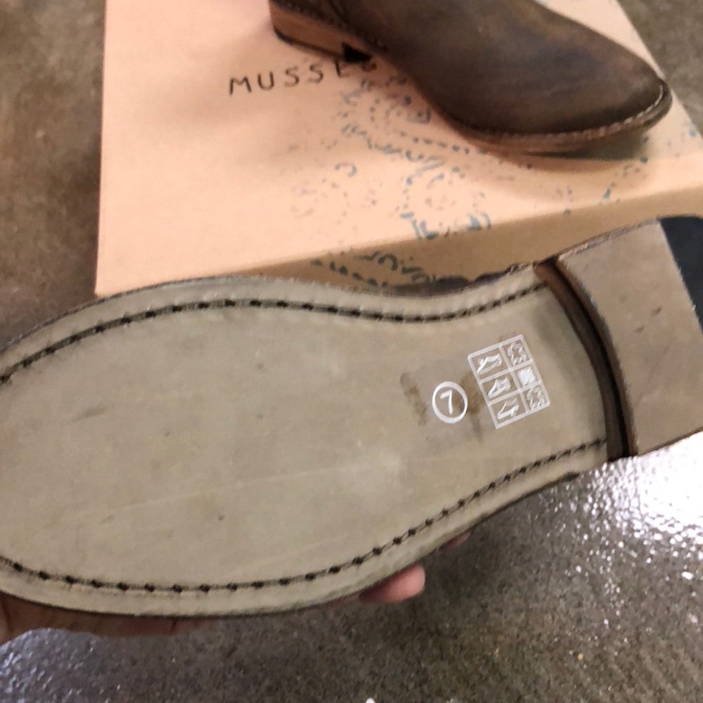 Musse & Cloud Roaster Bootie - Picture 3 of 8